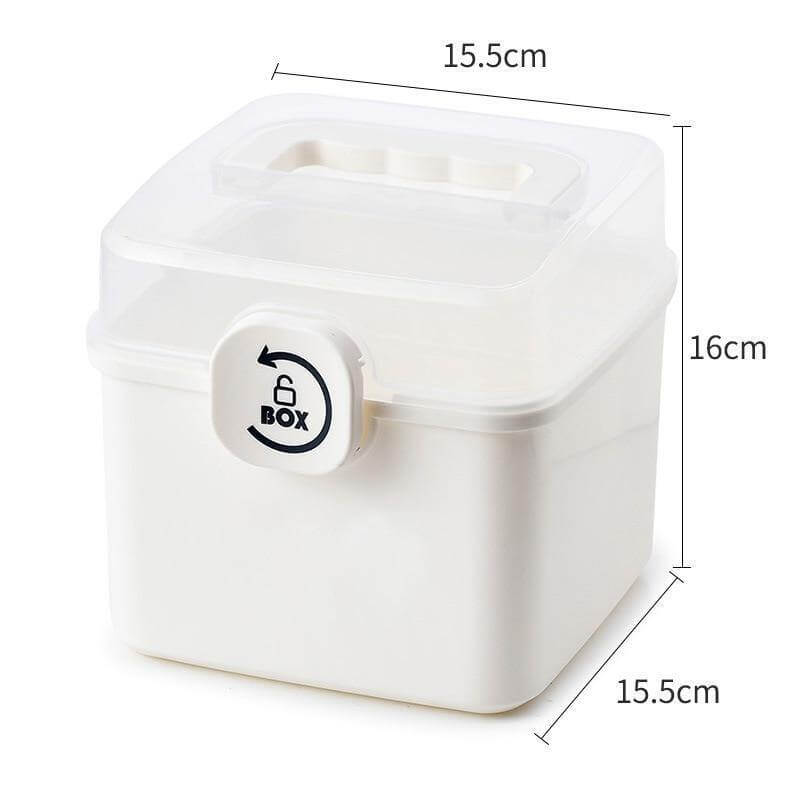 Caja de almacenamiento médico inteligente