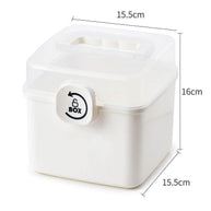 Caja de almacenamiento médico inteligente