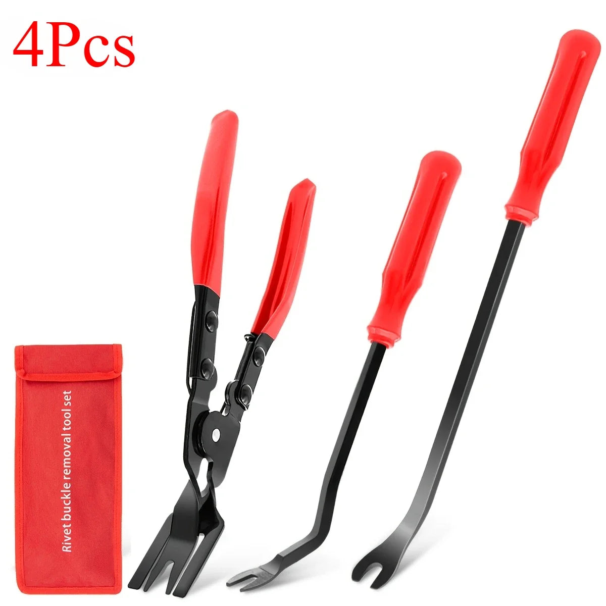 Auto Trim Pry Tool Kit