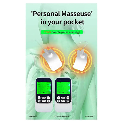 Pulse Relief Muscle Stimulator