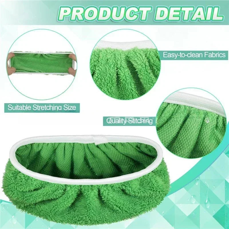 Trapeador de Tela Súper Absorbente