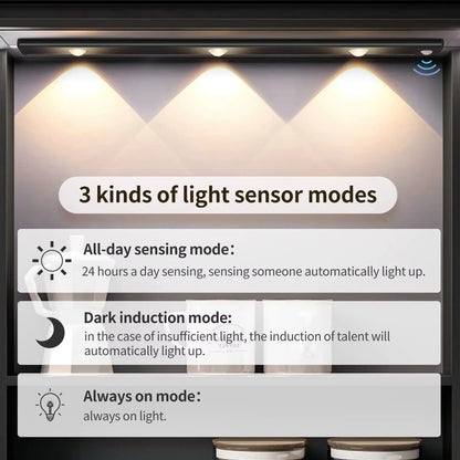 Wireless LED Motion Light