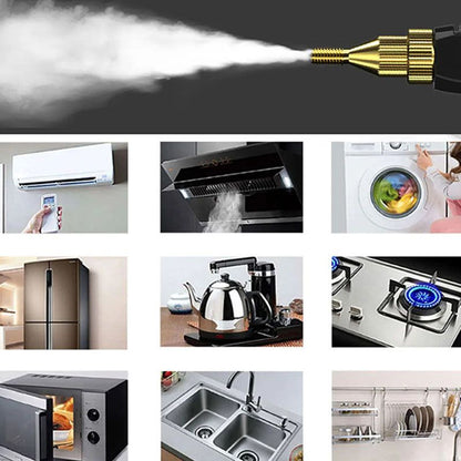 Super Steam Clean Machine