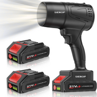 Soplador inalámbrico VortexPro