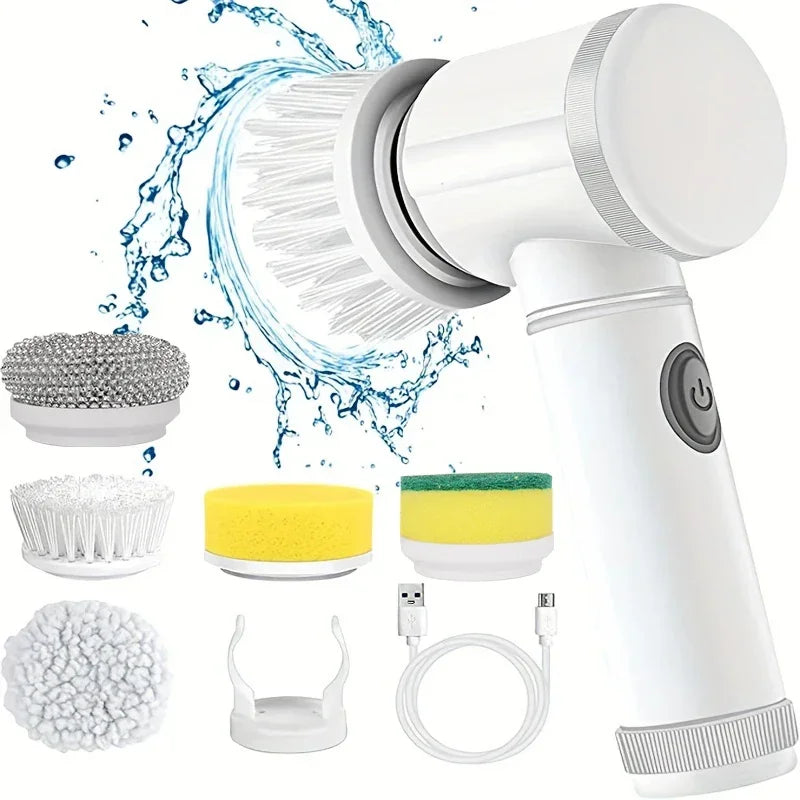 Magic Cleaning Brush Pro