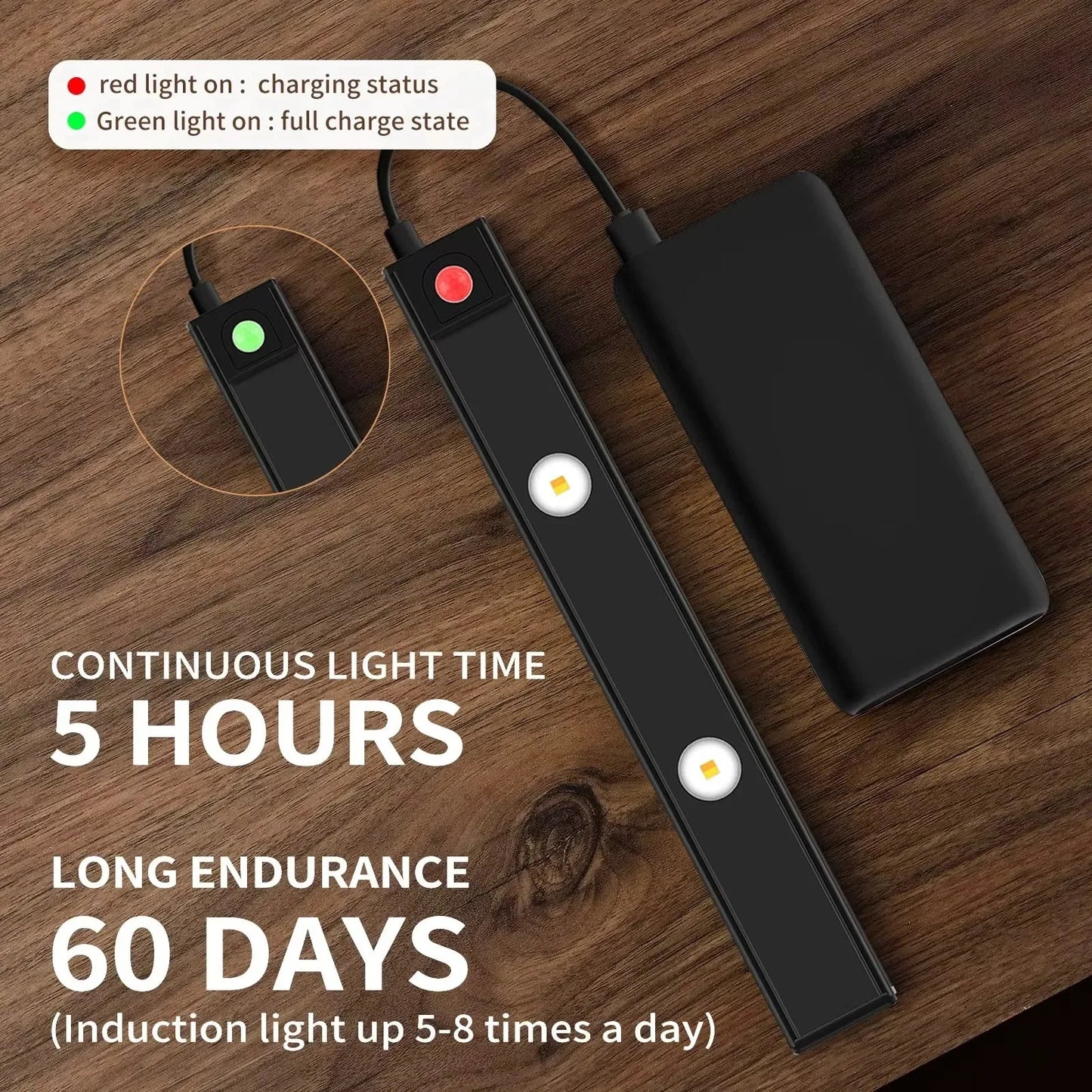 Wireless LED Motion Light