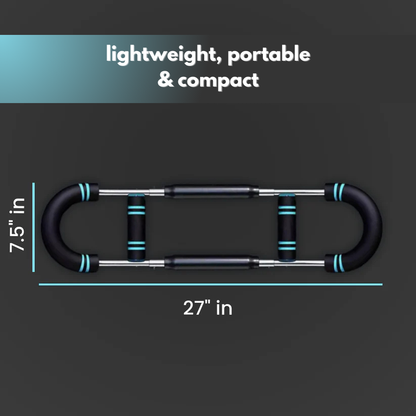 AlphaBar Strength Trainer™