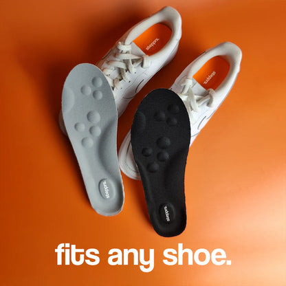 Stepprs Comfort Insoles