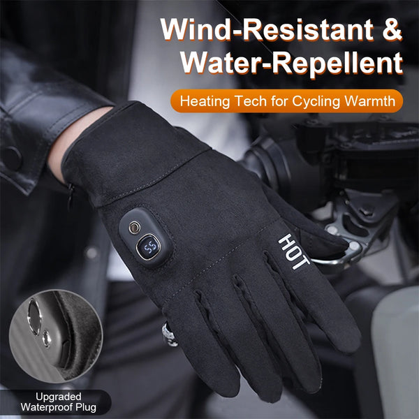 WarmTech USB Heated Gloves
