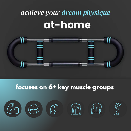 AlphaBar Strength Trainer™
