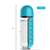 Smart Pill Bottle Organizer
