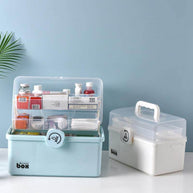 Caja de almacenamiento médico inteligente