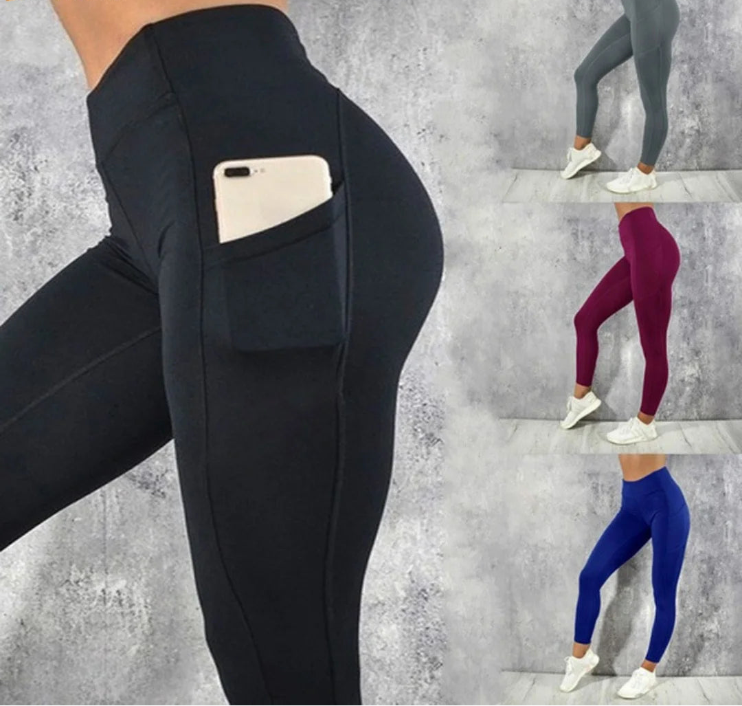 Perfect Fit Yoga Leggings