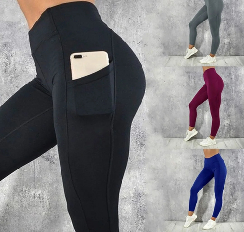 Perfect Fit Yoga Leggings