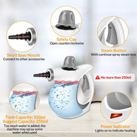 Home Hero Steam Cleaner