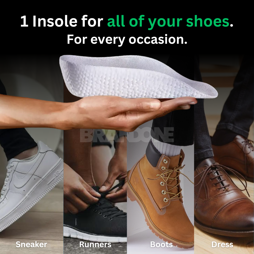 HighPads Comfort Boost Insoles