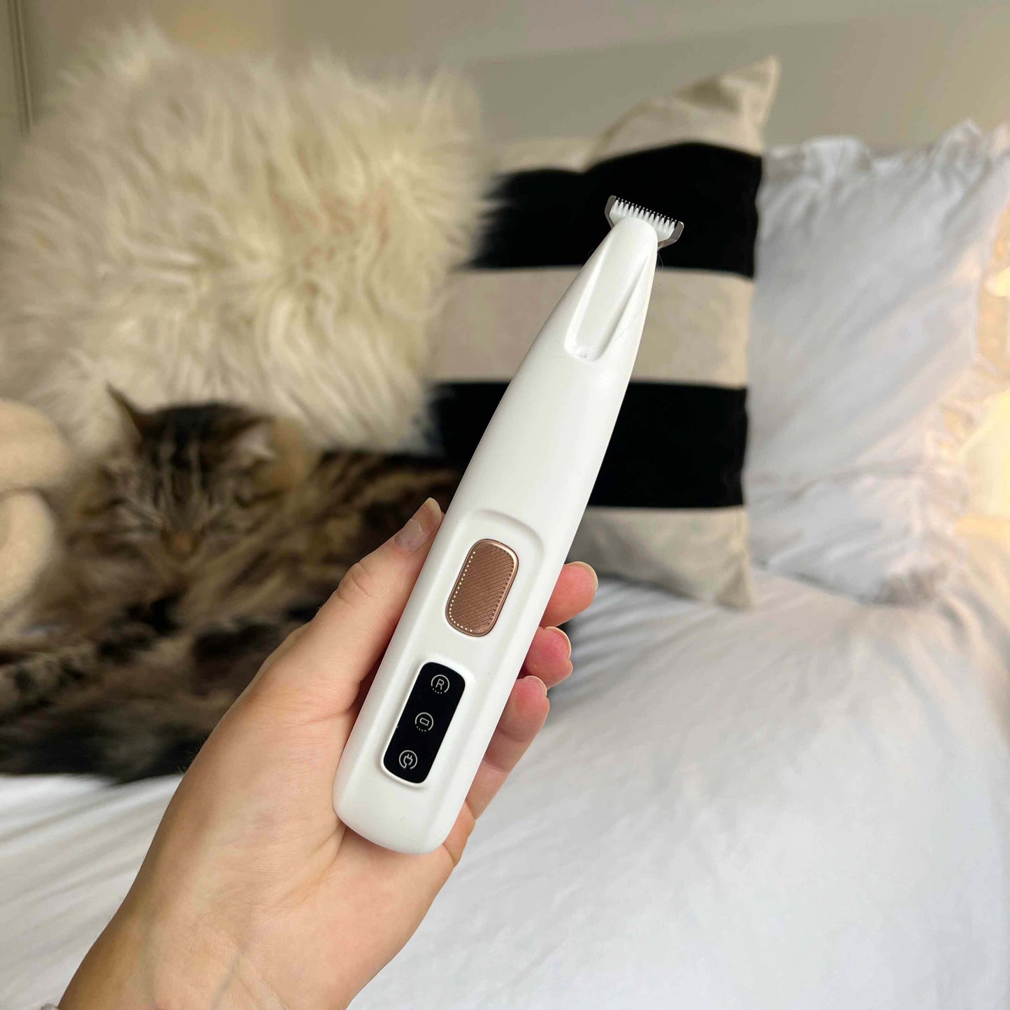 Gentle Grooming Clippers