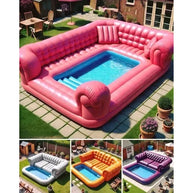 Ultimate Inflatable Relax Sofa