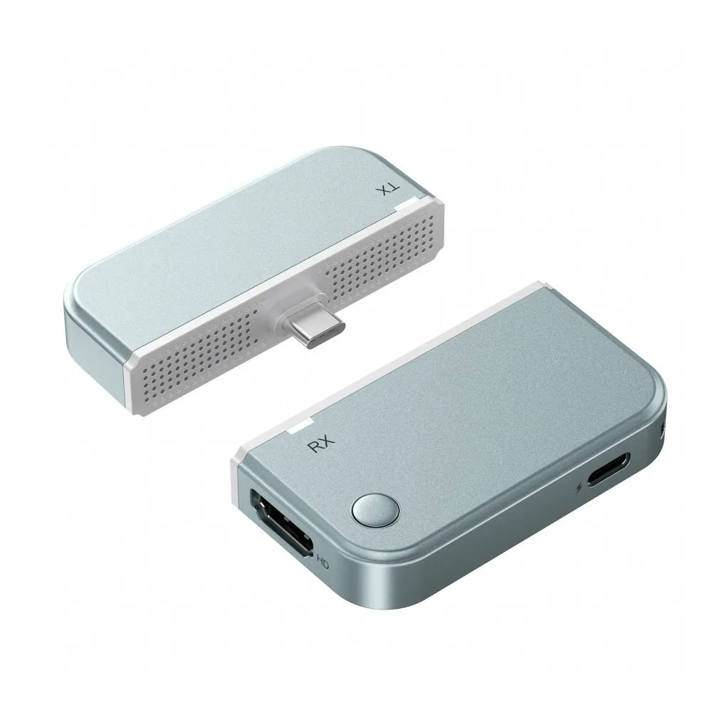 Wireless USB-C HDMI Bridge