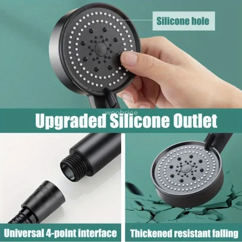 Turbo Bliss Shower Head