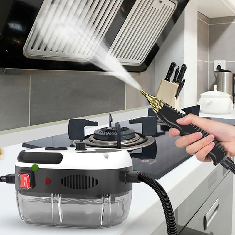 Super Steam Clean Machine
