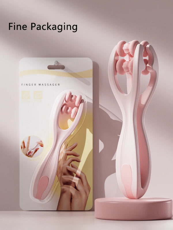 GlowTouch Finger Massager