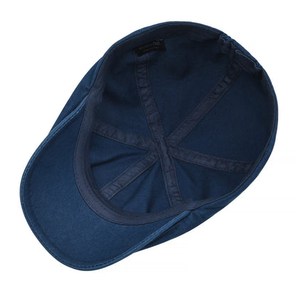 Classic Cotton Flat Cap