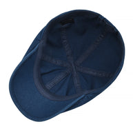 Classic Cotton Flat Cap