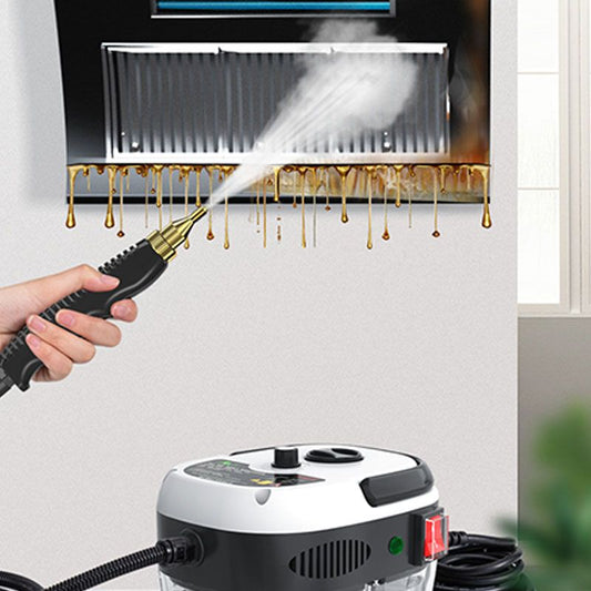 Super Steam Clean Machine