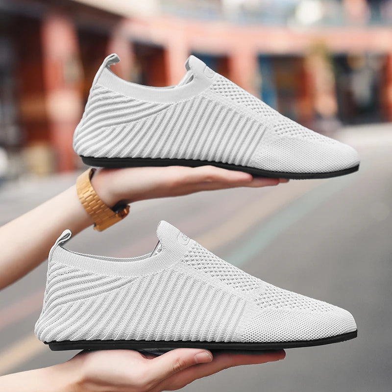 Mocasines transpirables para hombre