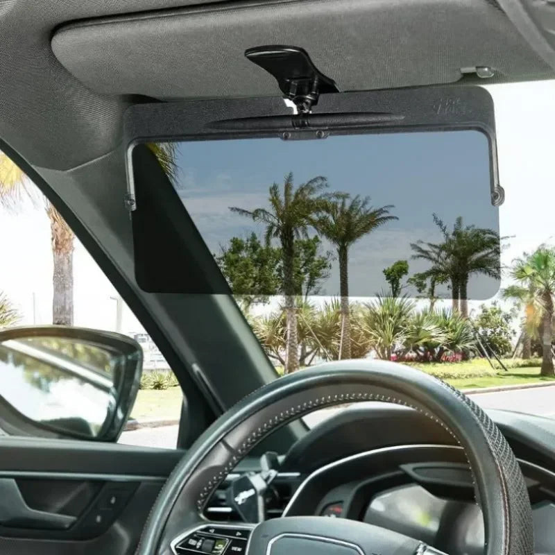 Polarized Clip-On Anti-Glare Car Visor