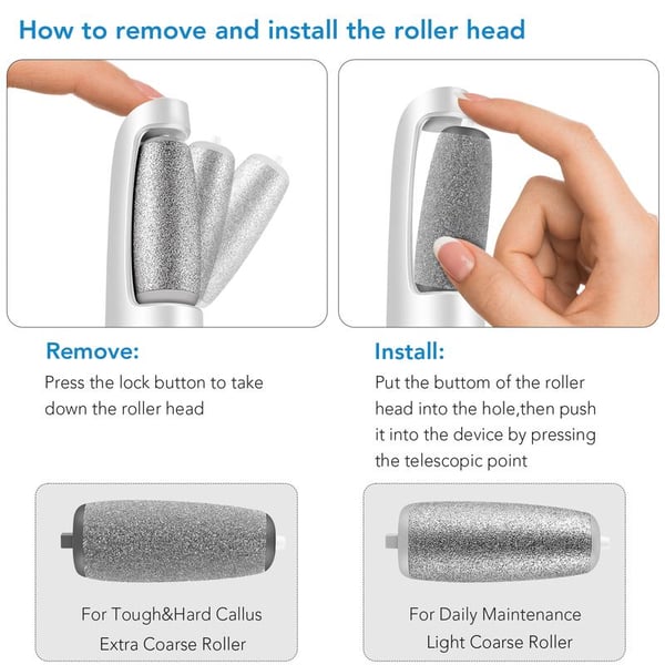 SoleSmooth Callus Buster