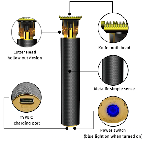Precision Style Trimmer