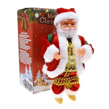 Santa's Climbing Adventure