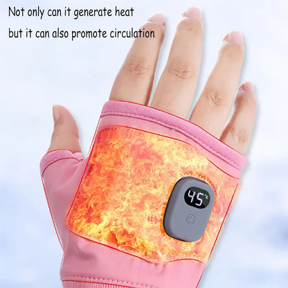 Cozy Rechargeable Heated Gloves
