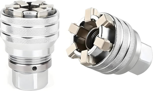 Universal Grip Socket Tool