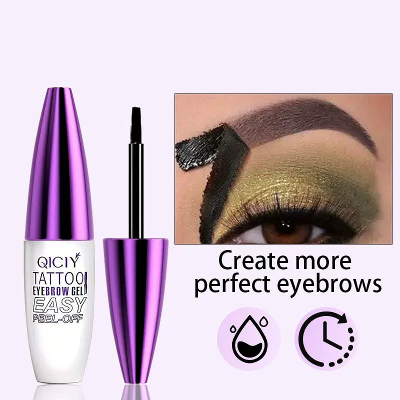 Gel fijador de cejas