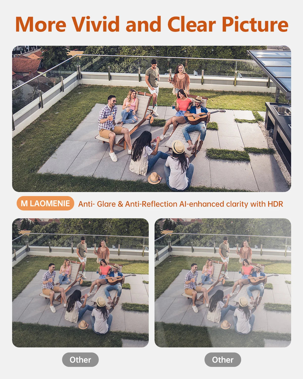 Smart Home Dome Wifi Cam