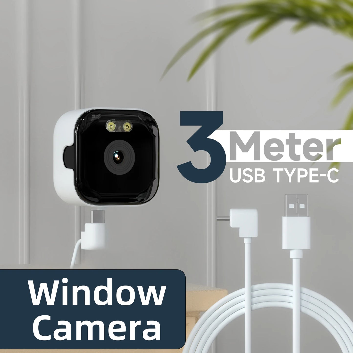 HomeGuard™ Mini 2K