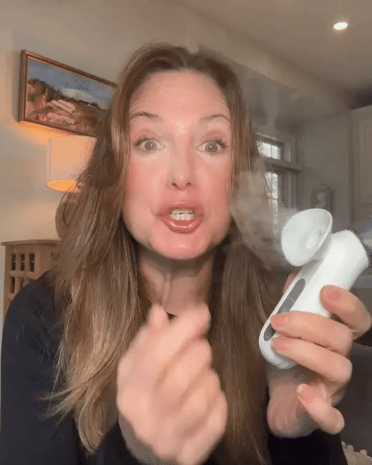 Eye Relief Steam Wand