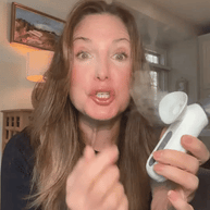Eye Relief Steam Wand