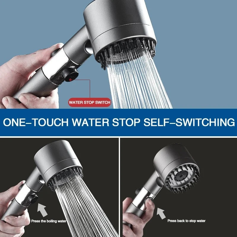 SkinVitalize™ Ionic Filter Shower