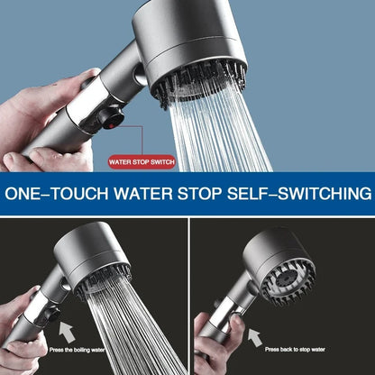 SkinVitalize™ Ionic Filter Shower