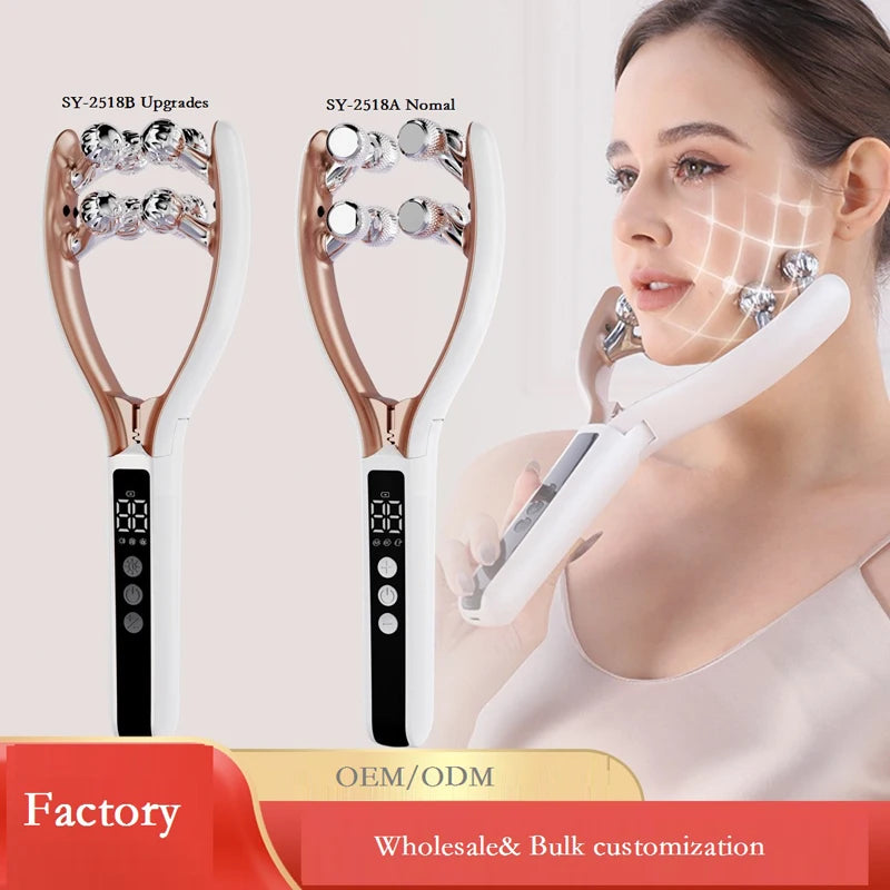 Urban Sculpting Facial Roller Pro
