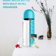 Smart Pill Bottle Organizer