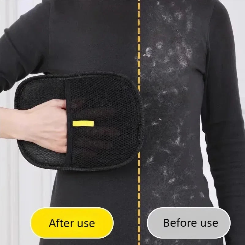 GripClean Pet Hair Mitt