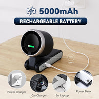 Pocket Breeze Turbo Fan