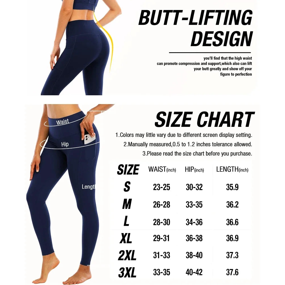 Perfect Fit Yoga Leggings