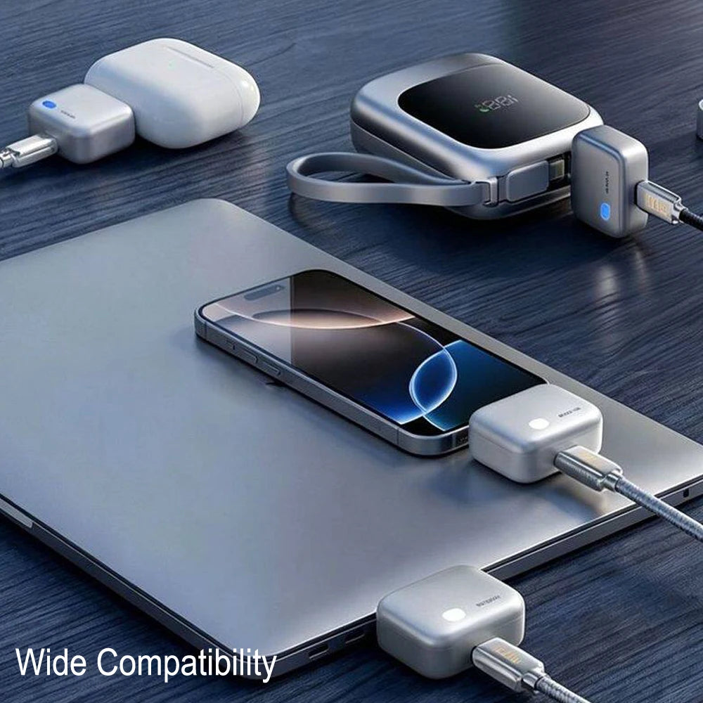 SmartCharge Auto-Cut USB Adapter