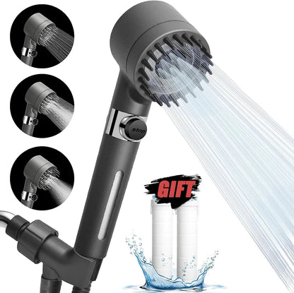 SkinVitalize™ Ionic Filter Shower